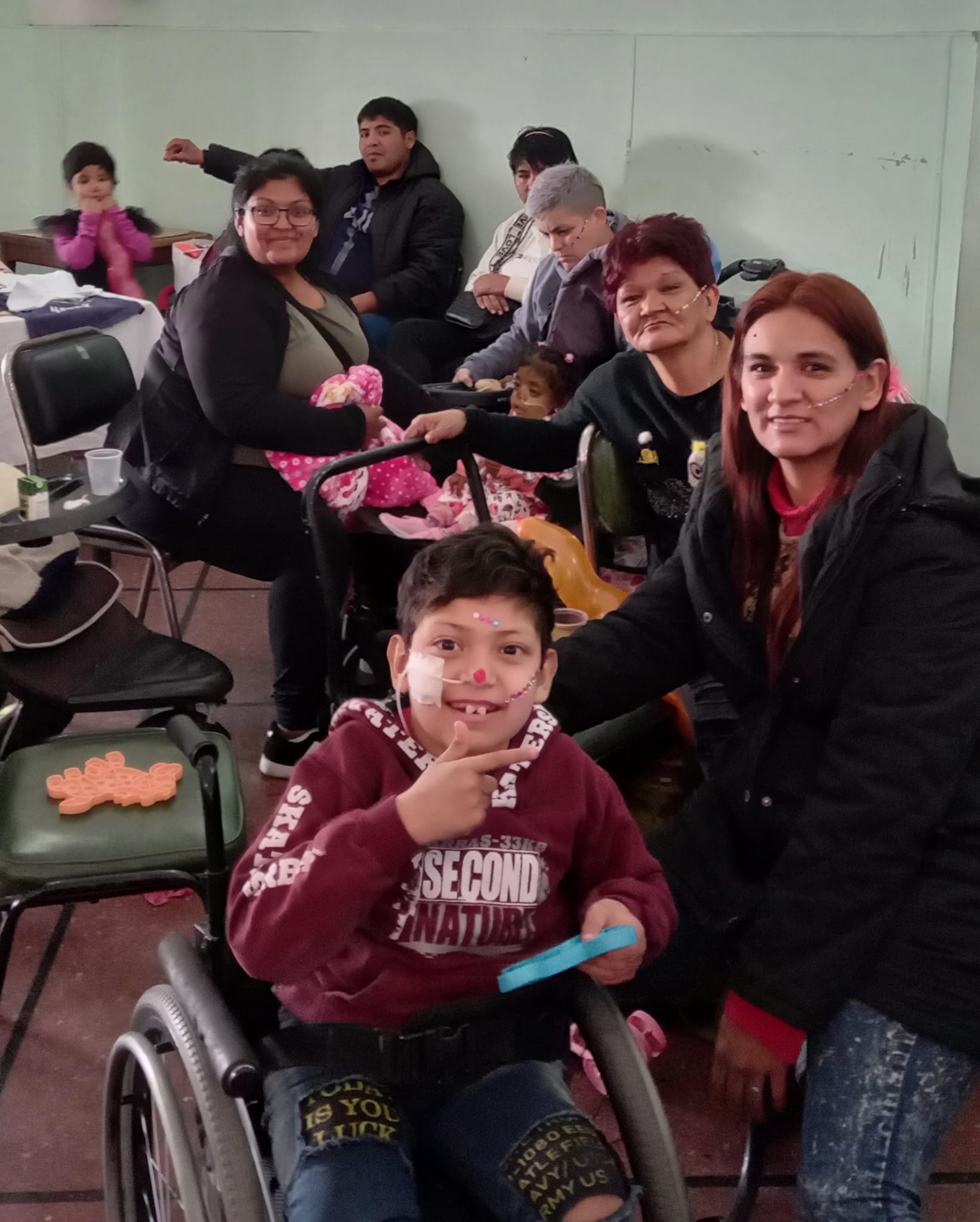 Acompañamos el evento solidario de Súperheroes Argentinos por el Día de la Niñez
